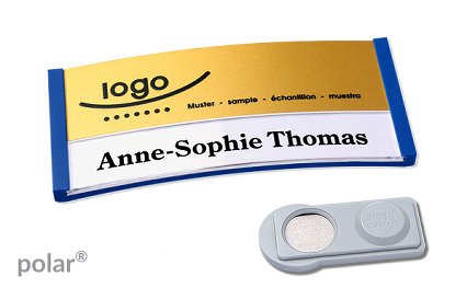 polar® 30 "alu-print"