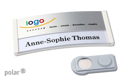 polar® 30 "alu-print"