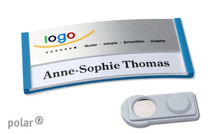 polar® 30 "alu-print"