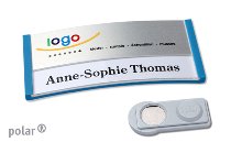 polar® 30 "alu-print"