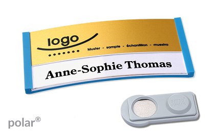 polar® 30 "alu-print"