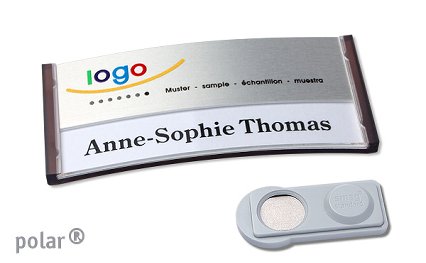 polar® 30 "alu-print"