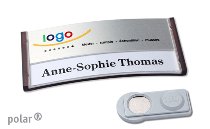 polar® 30 "alu-print"