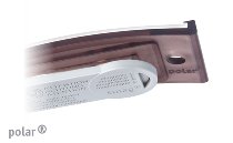 polar® 30 "alu-print"