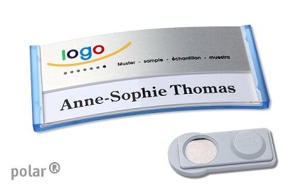 polar® 30 "alu-print"
