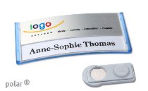 polar® 30 "alu-print"
