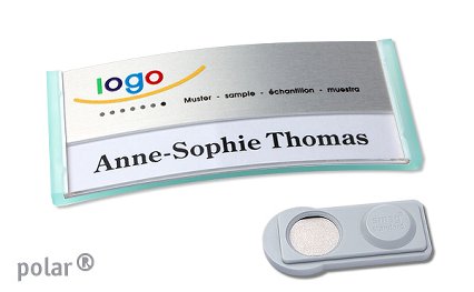 polar® 30 "alu-print"