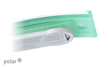 polar® 30 "alu-print"