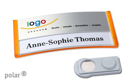 polar® 30 "alu-print"