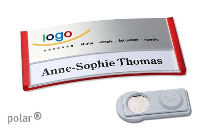 polar® 30 "alu-print"