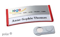 polar® 30 "alu-print"