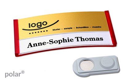 polar® 30 "alu-print"