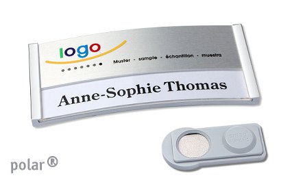 polar® 30 "alu-print"