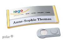 polar® 30 "alu-print"