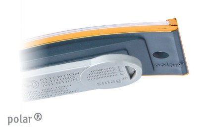 polar® 30 "alu-print"