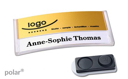 polar® 30 "alu-print"