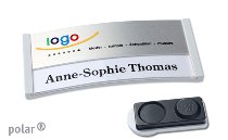 polar® 30 "alu-print"