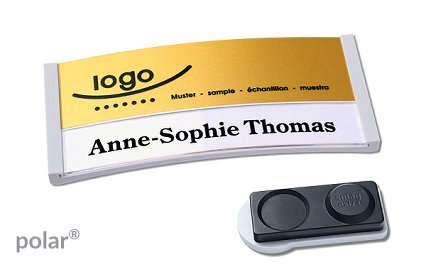 polar® 30 "alu-print"