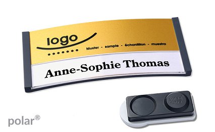 polar® 30 "alu-print"