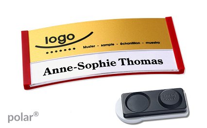 polar® 30 "alu-print"