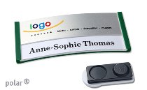 polar® 30 "alu-print"