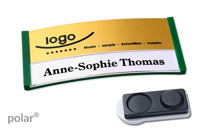 polar® 30 "alu-print"