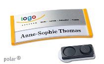 polar® 30 "alu-print"