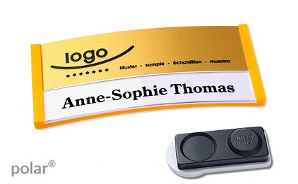polar® 30 "alu-print"