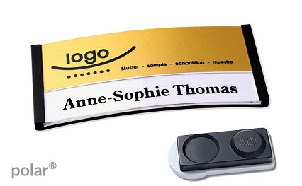 polar® 30 "alu-print"