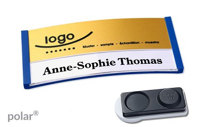 polar® 30 "alu-print"