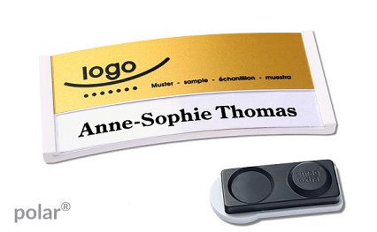 polar® 30 "alu-print"