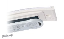 polar® 30 "alu-print"