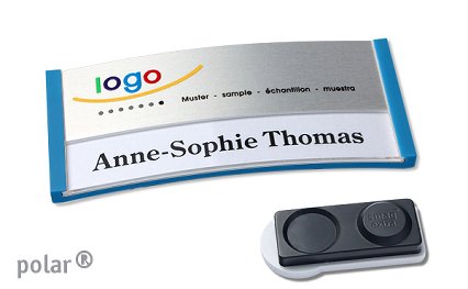 polar® 30 "alu-print"