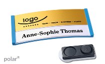 polar® 30 "alu-print"
