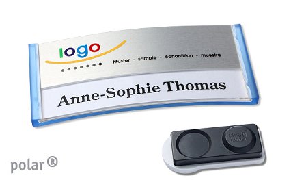 polar® 30 "alu-print"