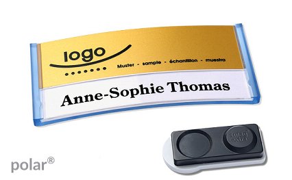 polar® 30 "alu-print"