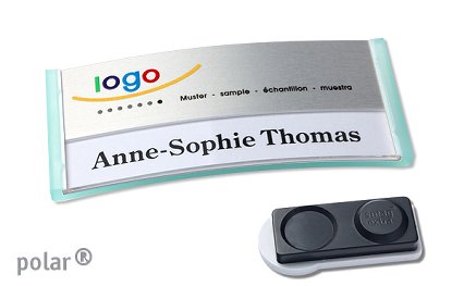 polar® 30 "alu-print"