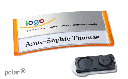 polar® 30 "alu-print"