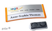 polar® 30 "alu-print"