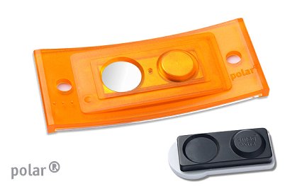 polar® 30 "alu-print"