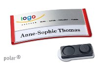 polar® 30 "alu-print"