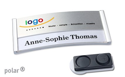 polar® 30 "alu-print"