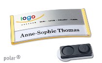 polar® 30 "alu-print"