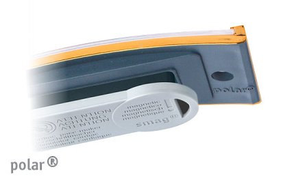 polar® 30 "alu-print"