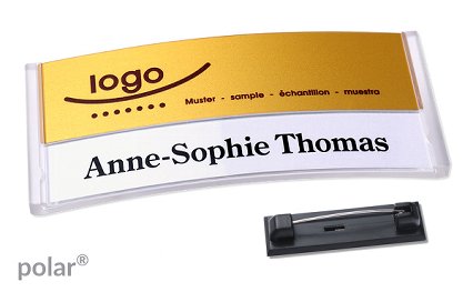 polar® 35 "alu-print"