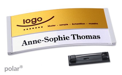 polar® 35 "alu-print"
