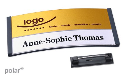 polar® 35 "alu-print"