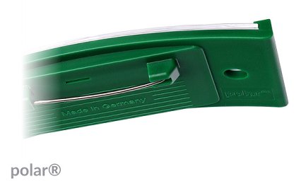 polar® 35 "alu-print"
