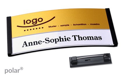polar® 35 "alu-print"
