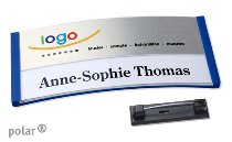 polar® 35 "alu-print"